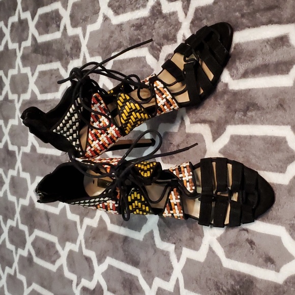 Zara Shoes - ZARA HEELS 👠